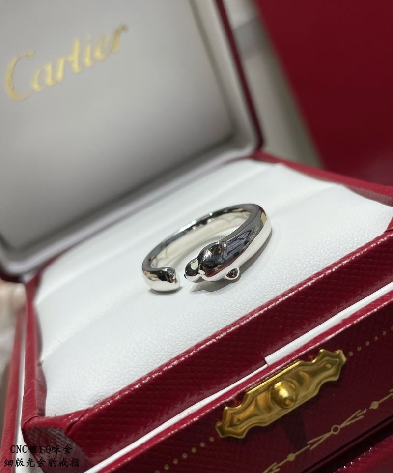 Cartier Rings